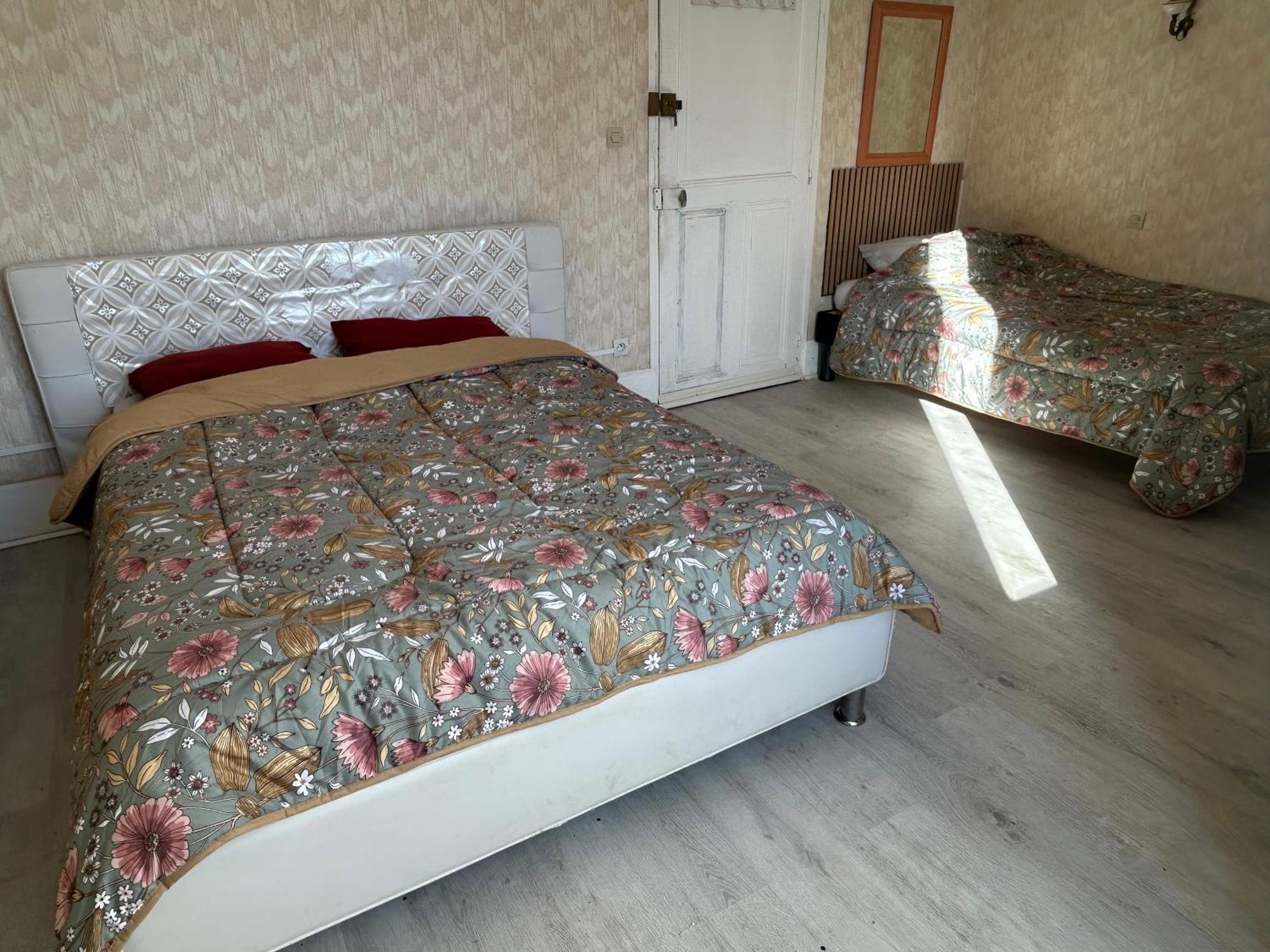مونْسو لي مين Chambre 3 المظهر الخارجي الصورة